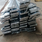 Platbanda zincata 60x4 mm 1